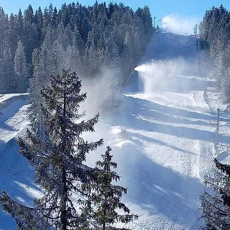 Woodside Woodside Apartments Kopaonik Free Parking & Spa , Free Ski Locker ภายนอก รูปภาพ