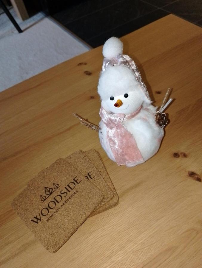 Woodside Woodside Apartments Kopaonik Free Parking & Spa , Free Ski Locker ภายนอก รูปภาพ