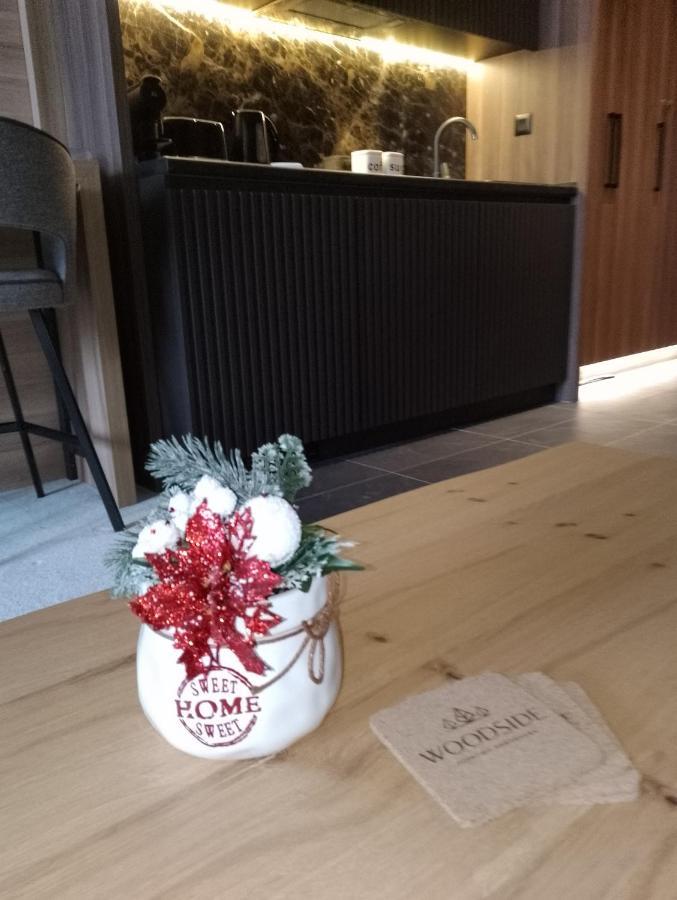 Woodside Woodside Apartments Kopaonik Free Parking & Spa , Free Ski Locker ภายนอก รูปภาพ