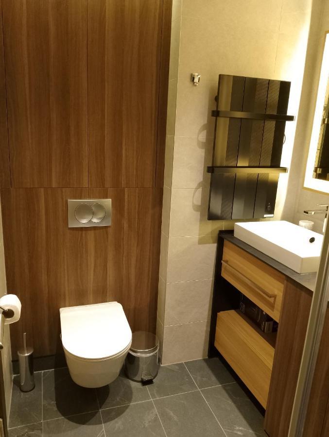 Woodside Woodside Apartments Kopaonik Free Parking & Spa , Free Ski Locker ภายนอก รูปภาพ
