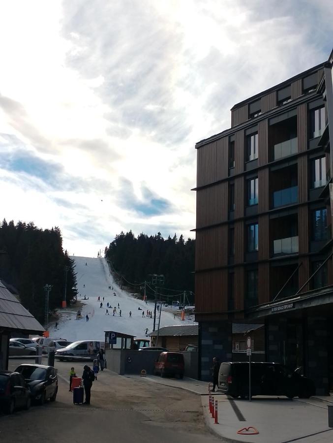 Woodside Woodside Apartments Kopaonik Free Parking & Spa , Free Ski Locker ภายนอก รูปภาพ