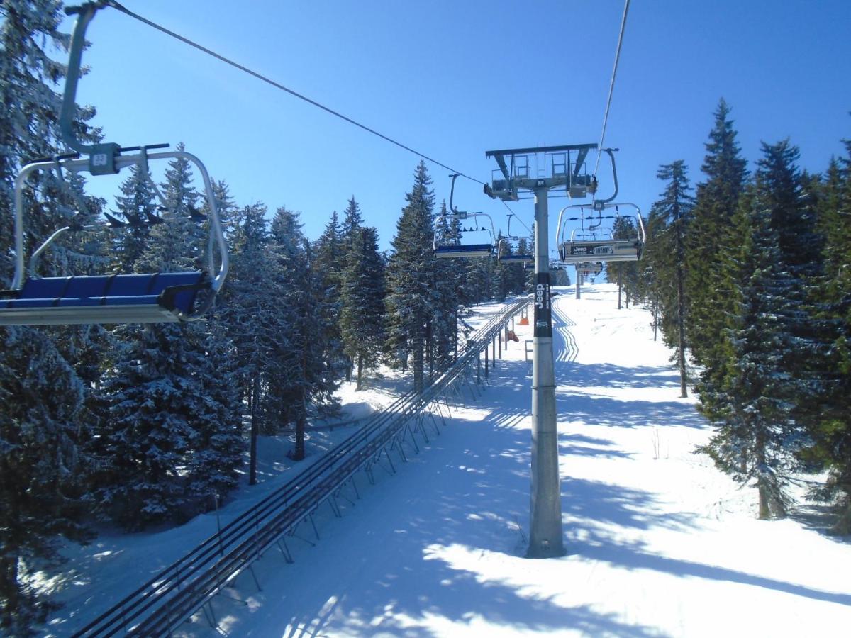 Woodside Woodside Apartments Kopaonik Free Parking & Spa , Free Ski Locker ภายนอก รูปภาพ