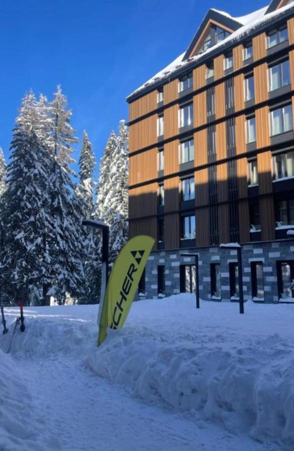 Woodside Woodside Apartments Kopaonik Free Parking & Spa , Free Ski Locker ภายนอก รูปภาพ