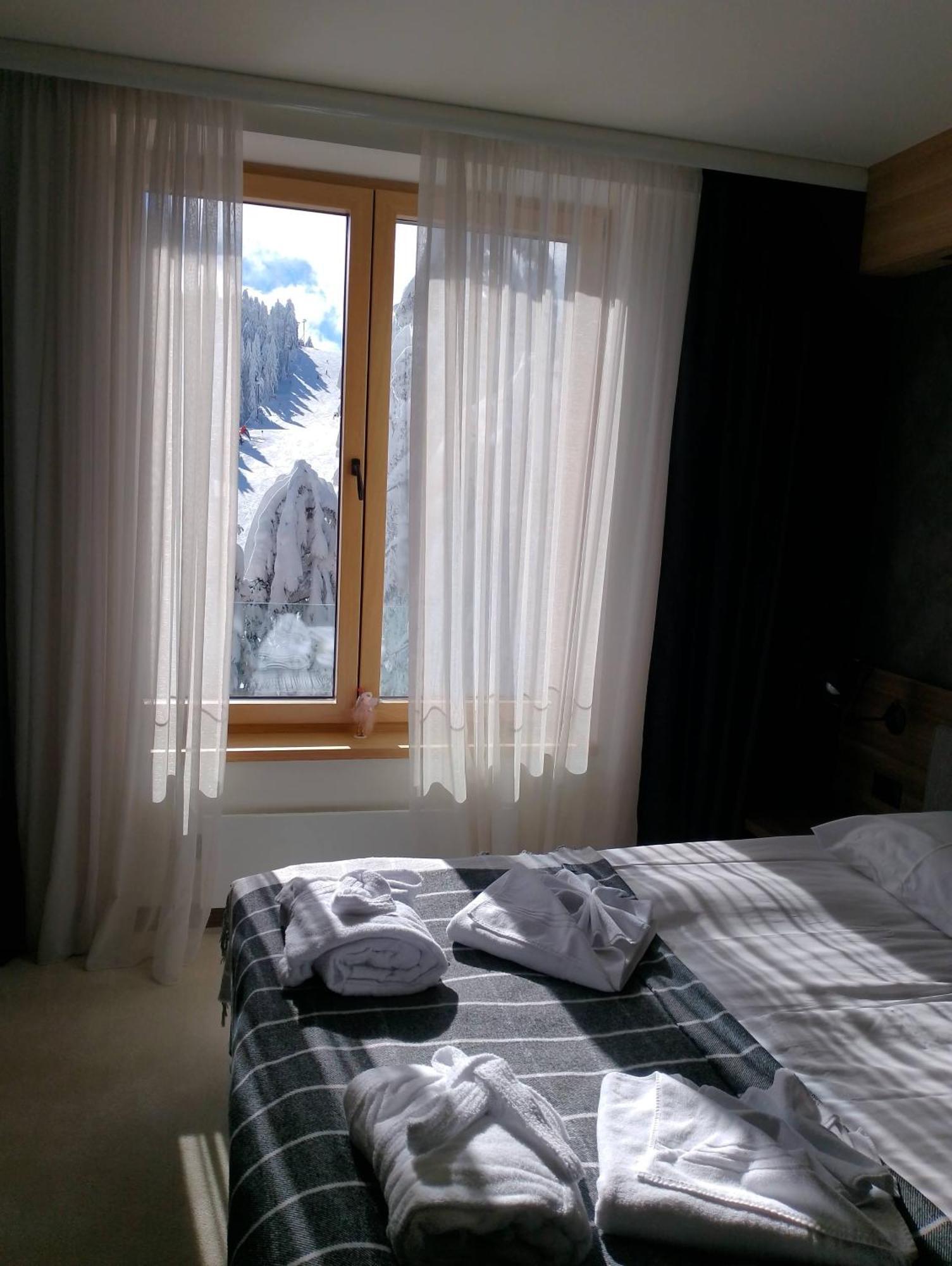 Woodside Woodside Apartments Kopaonik Free Parking & Spa , Free Ski Locker ภายนอก รูปภาพ